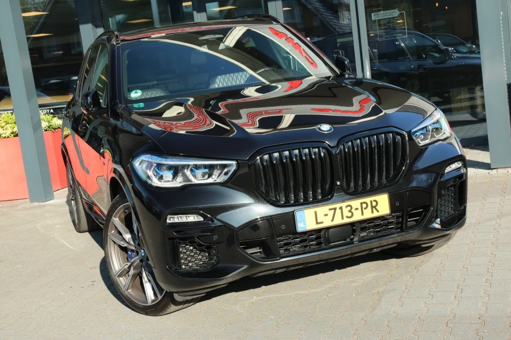 Hoofdafbeelding BMW X5