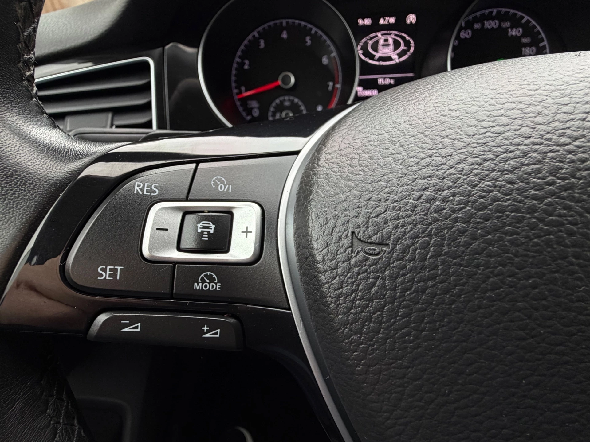 Hoofdafbeelding Volkswagen Golf Sportsvan