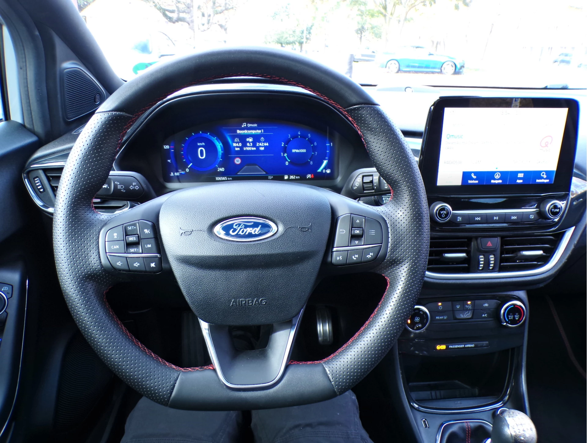 Hoofdafbeelding Ford Puma