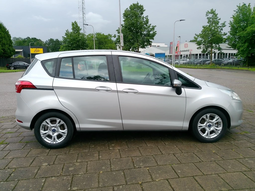 Hoofdafbeelding Ford B-MAX