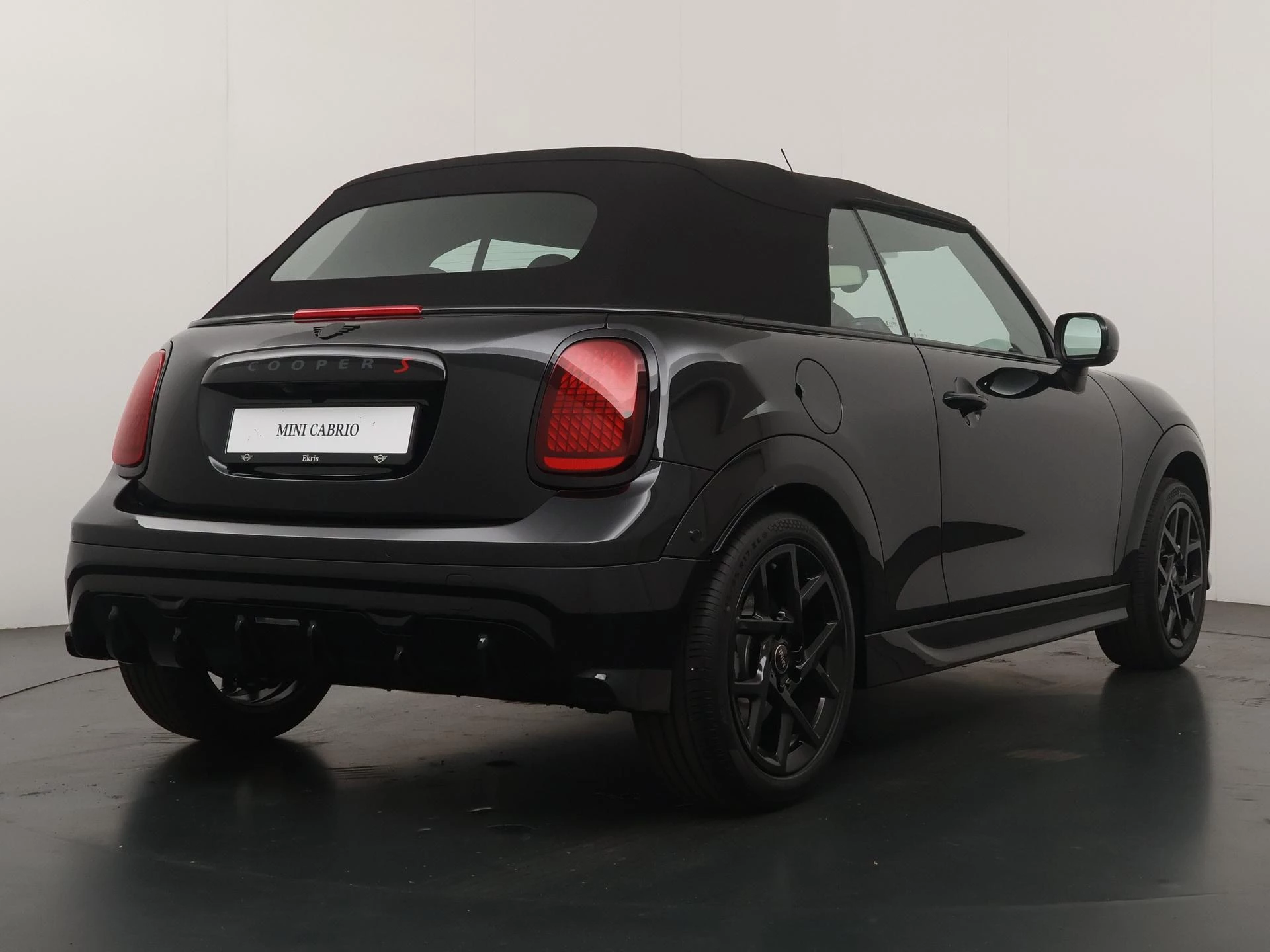 Hoofdafbeelding MINI Cooper S Cabrio