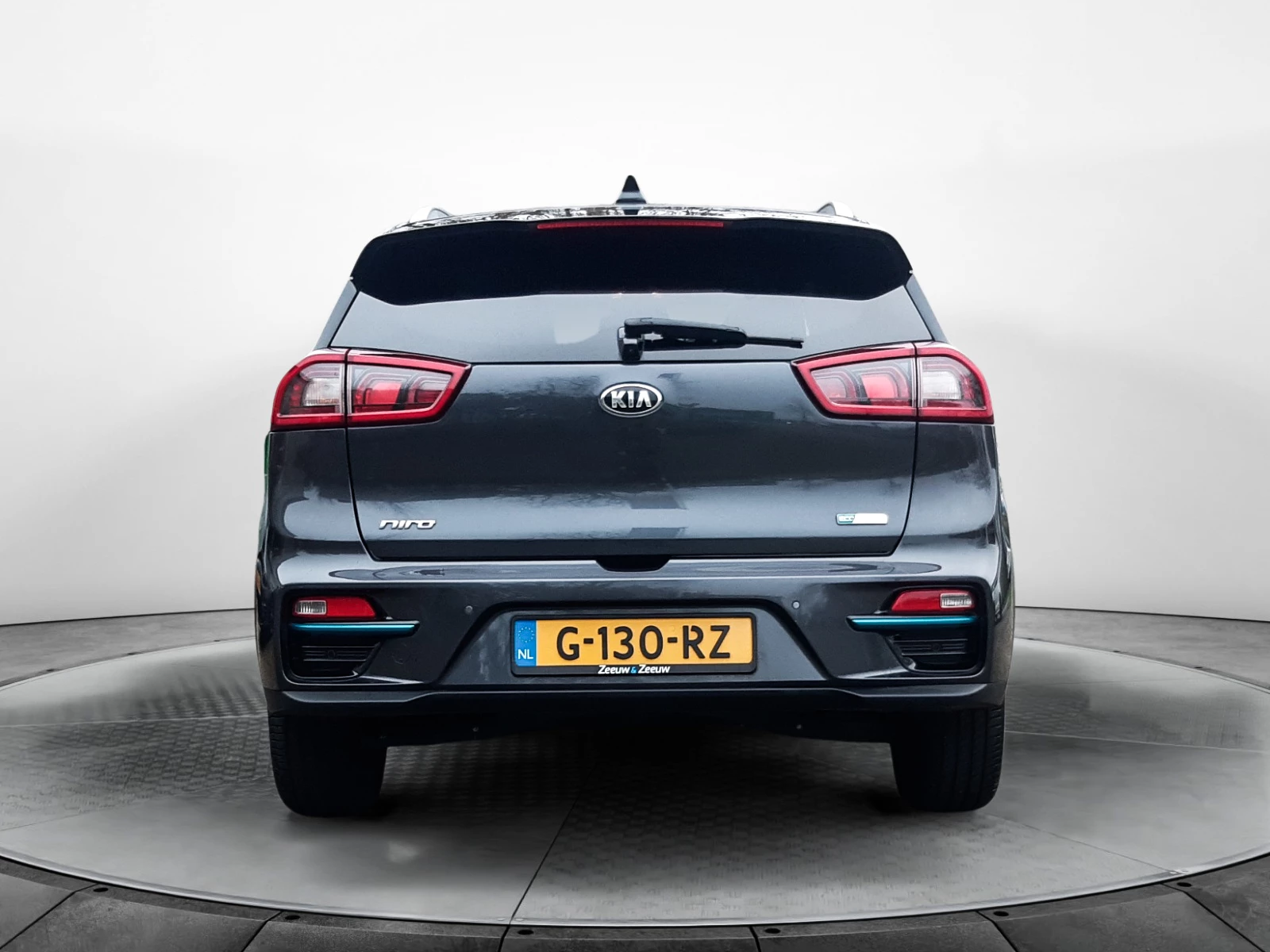 Hoofdafbeelding Kia e-Niro