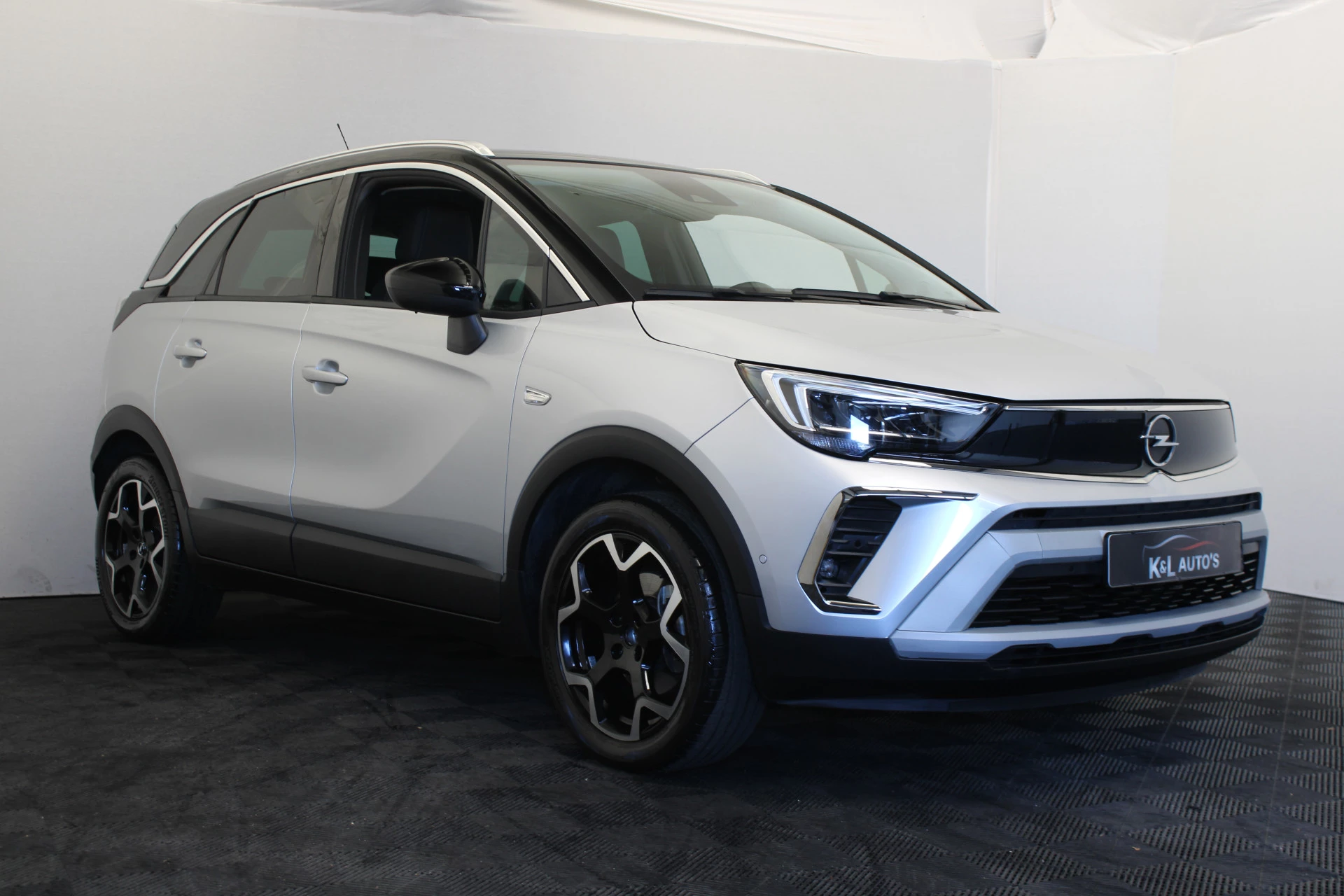 Hoofdafbeelding Opel Crossland