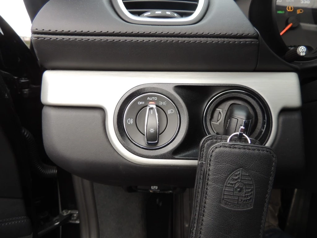 Hoofdafbeelding Porsche 718