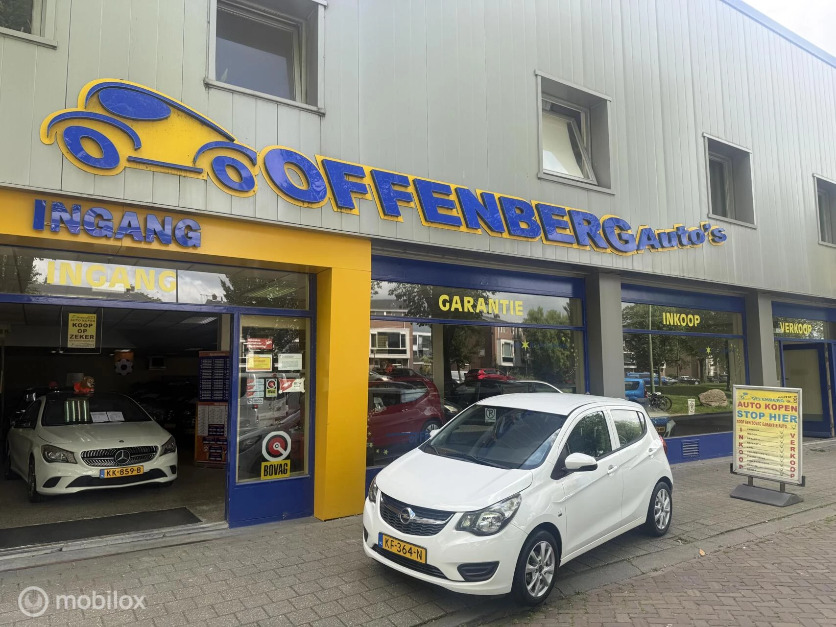 Hoofdafbeelding Opel KARL