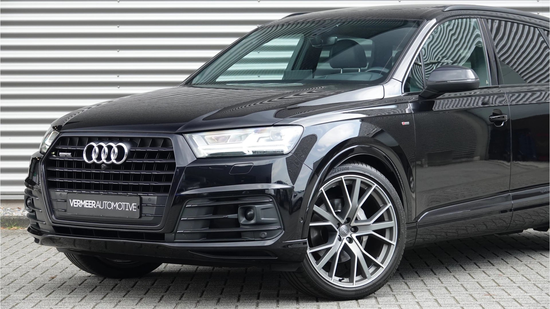 Hoofdafbeelding Audi Q7