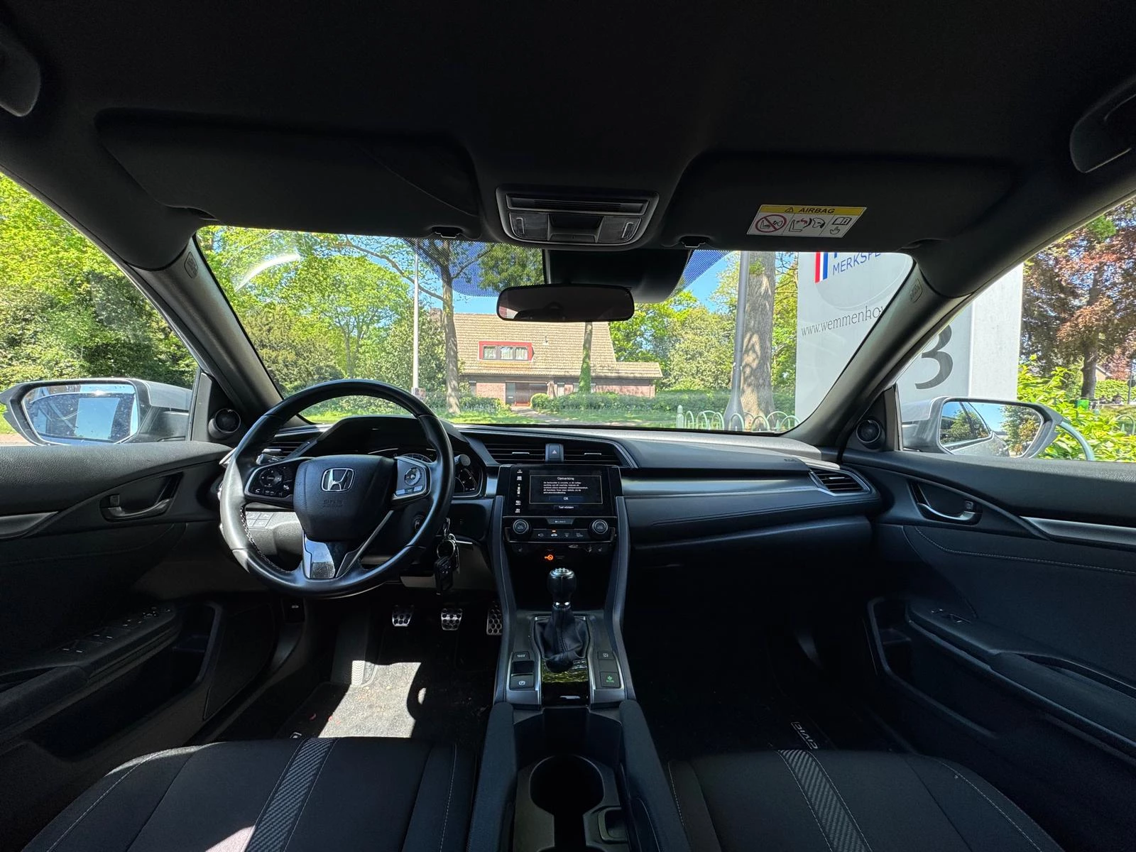 Hoofdafbeelding Honda Civic