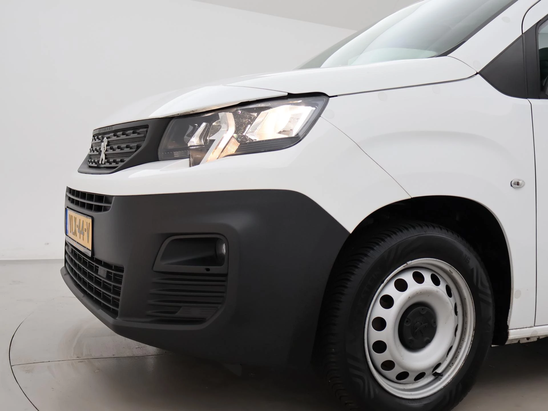 Hoofdafbeelding Peugeot Partner