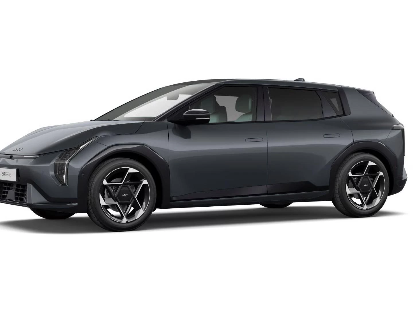 Hoofdafbeelding Kia EV4