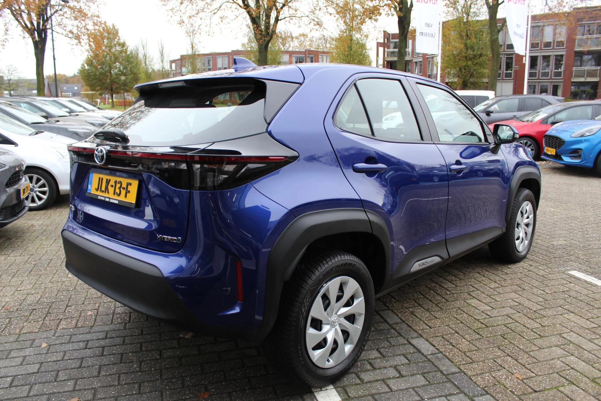 Hoofdafbeelding Toyota Yaris Cross