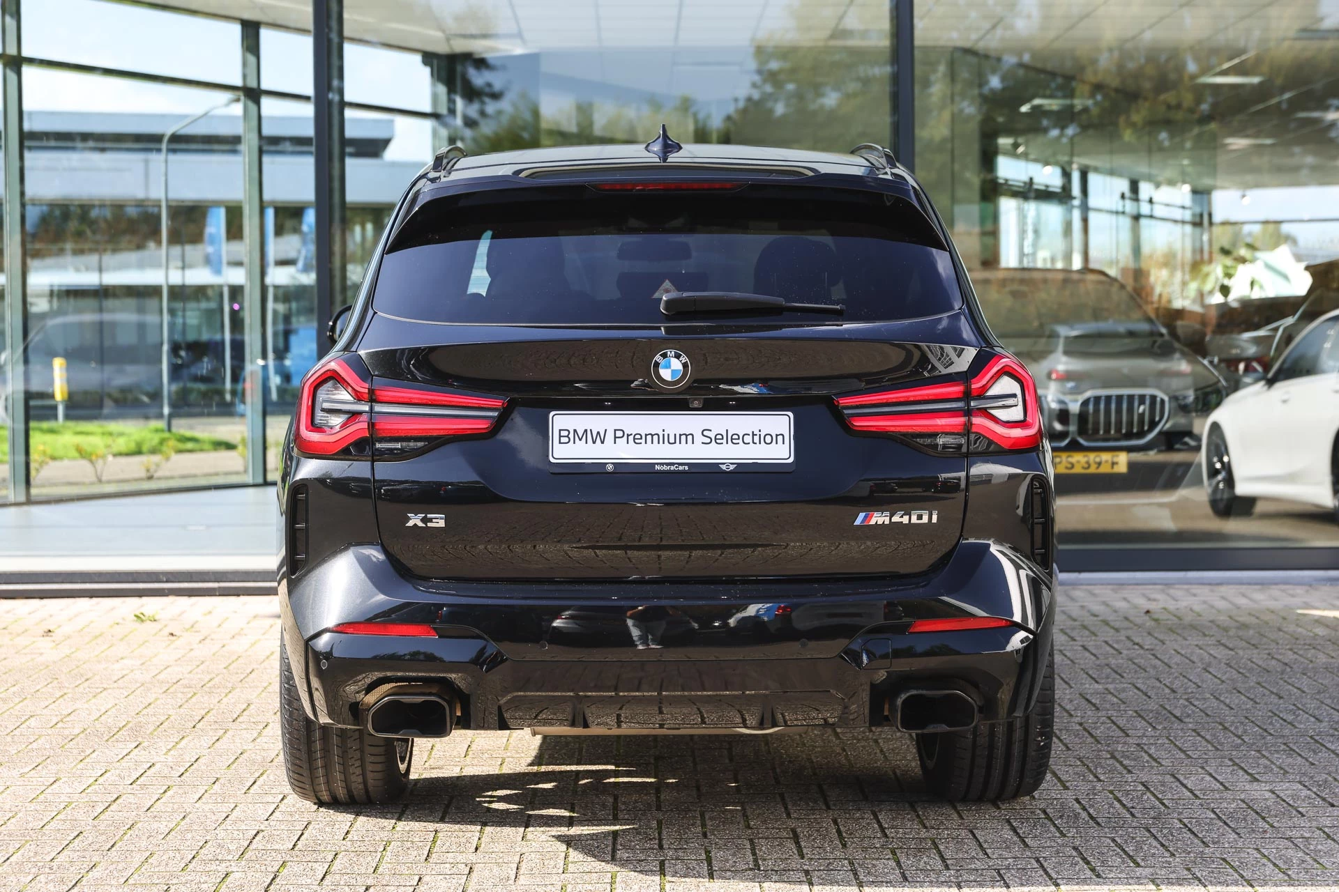 Hoofdafbeelding BMW X3