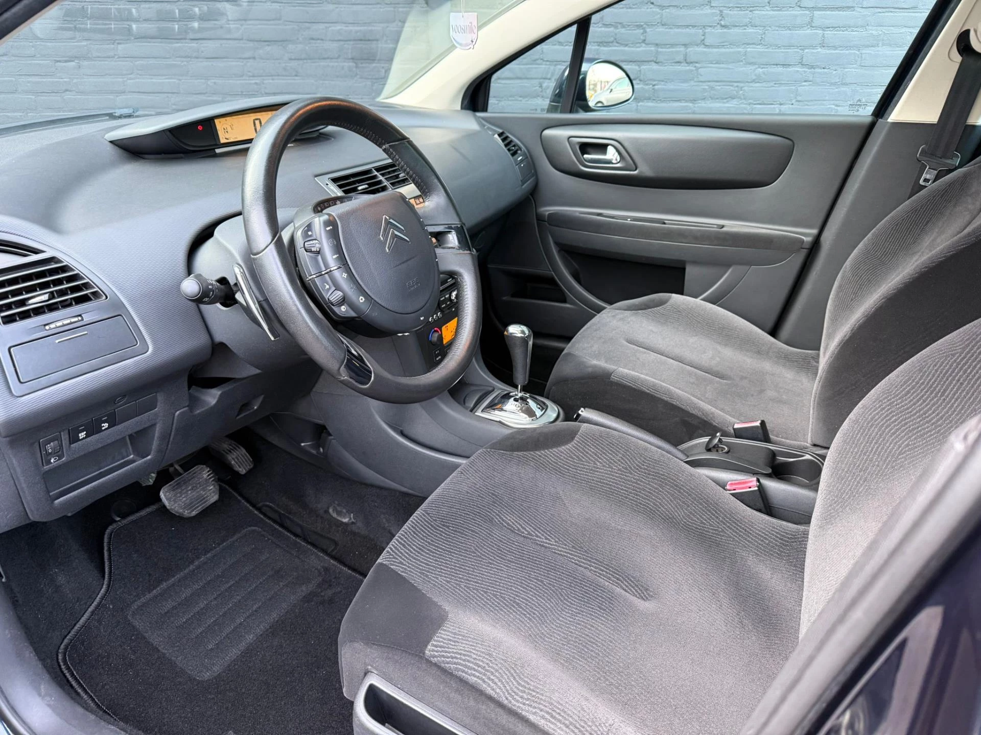 Hoofdafbeelding Citroën C4
