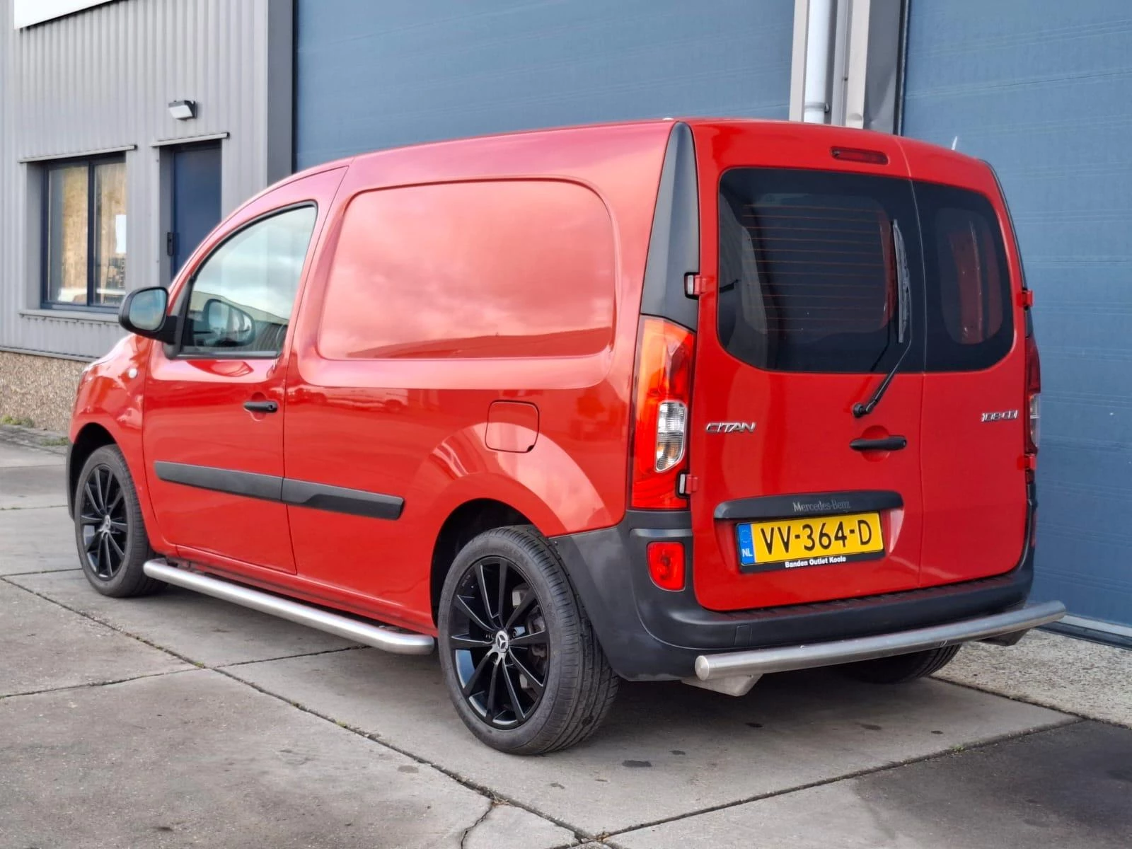 Hoofdafbeelding Mercedes-Benz Citan