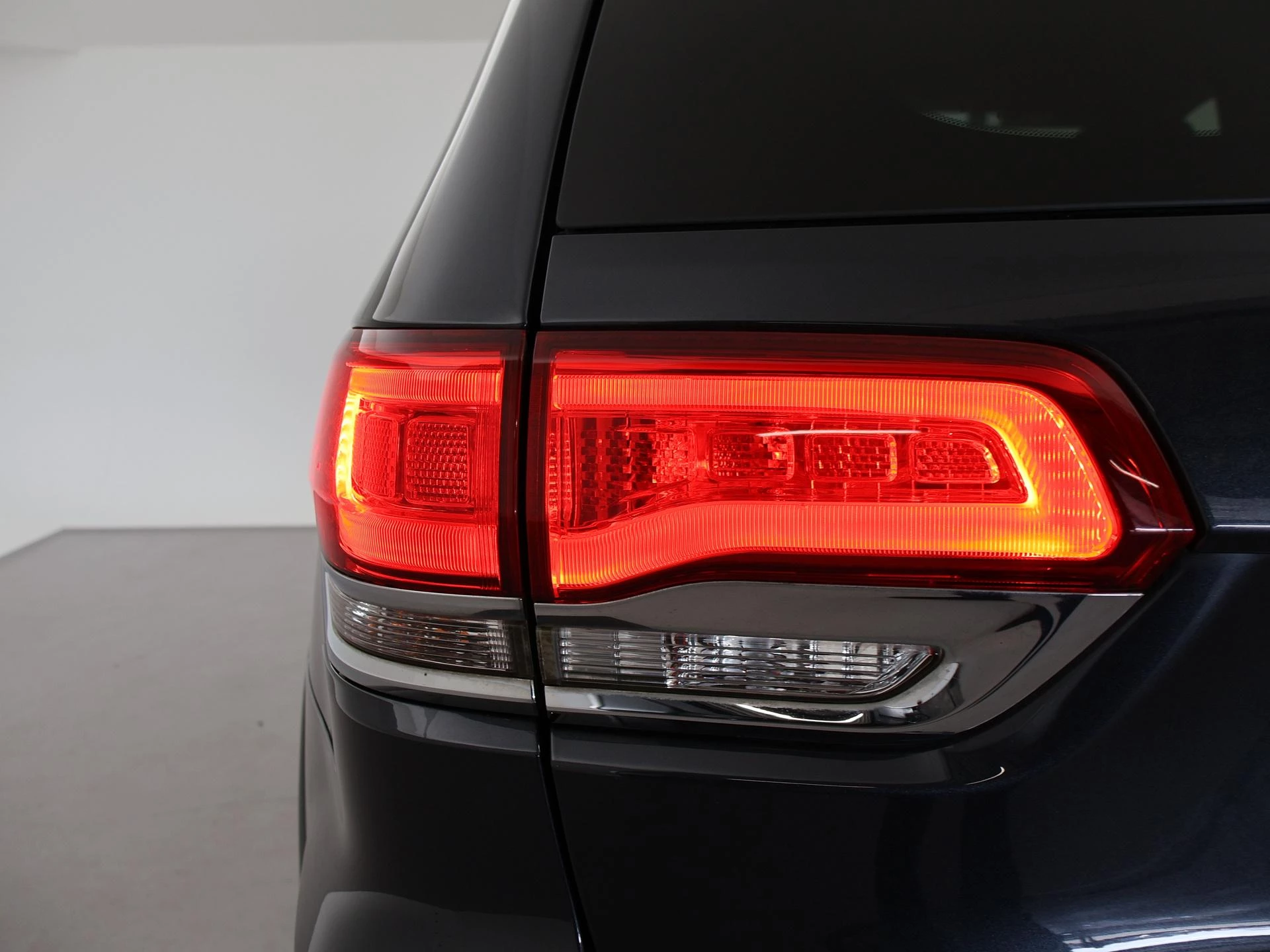 Hoofdafbeelding Jeep Grand Cherokee