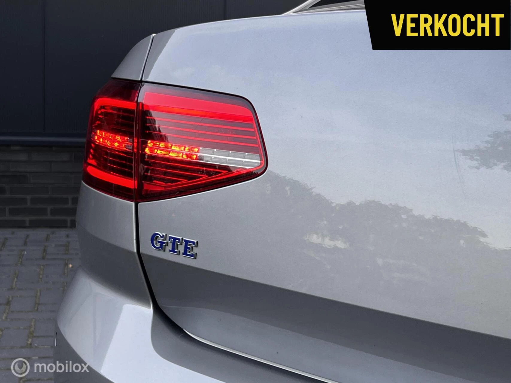 Hoofdafbeelding Volkswagen Passat