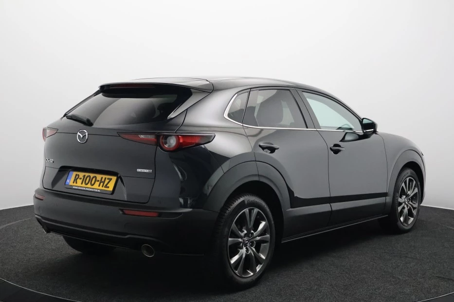 Hoofdafbeelding Mazda CX-30