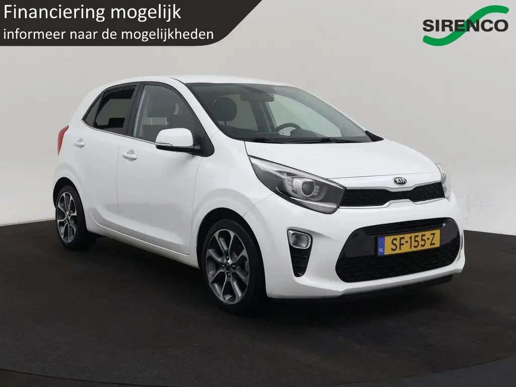 Hoofdafbeelding Kia Picanto