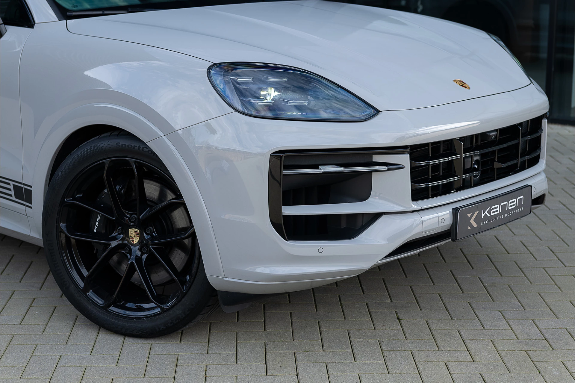 Hoofdafbeelding Porsche Cayenne