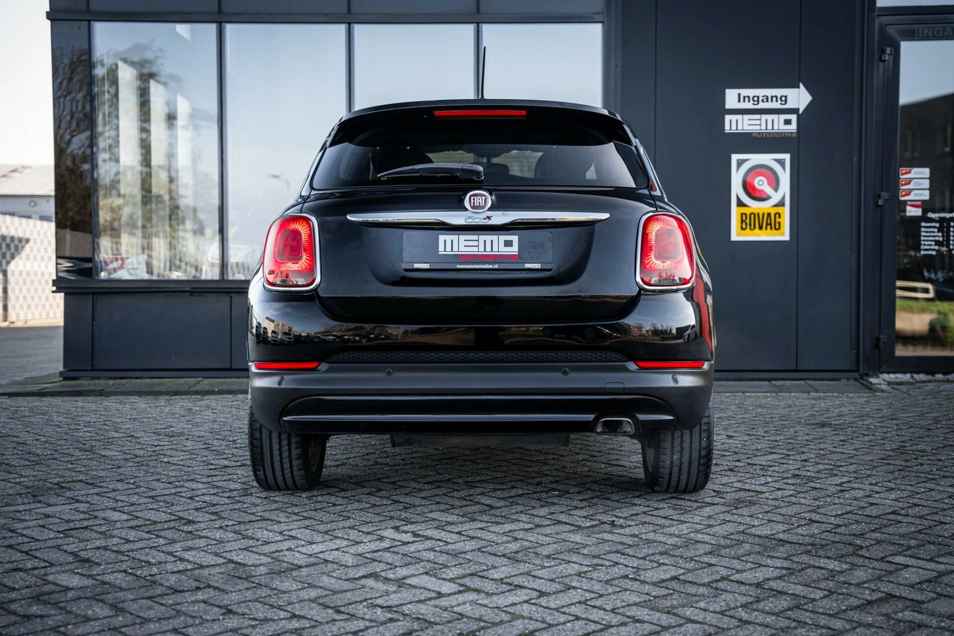 Hoofdafbeelding Fiat 500X