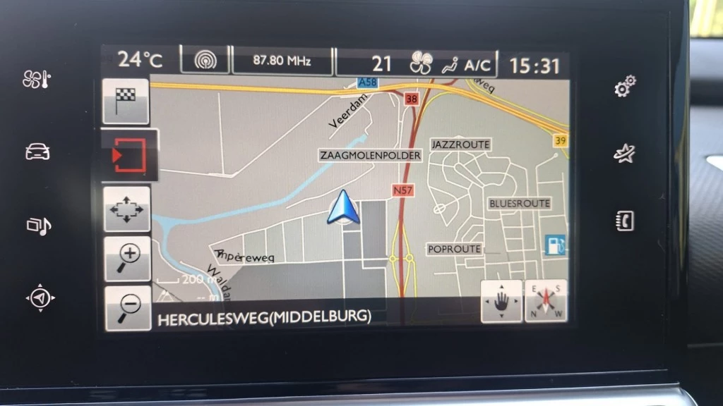 Hoofdafbeelding Citroën C4 Cactus