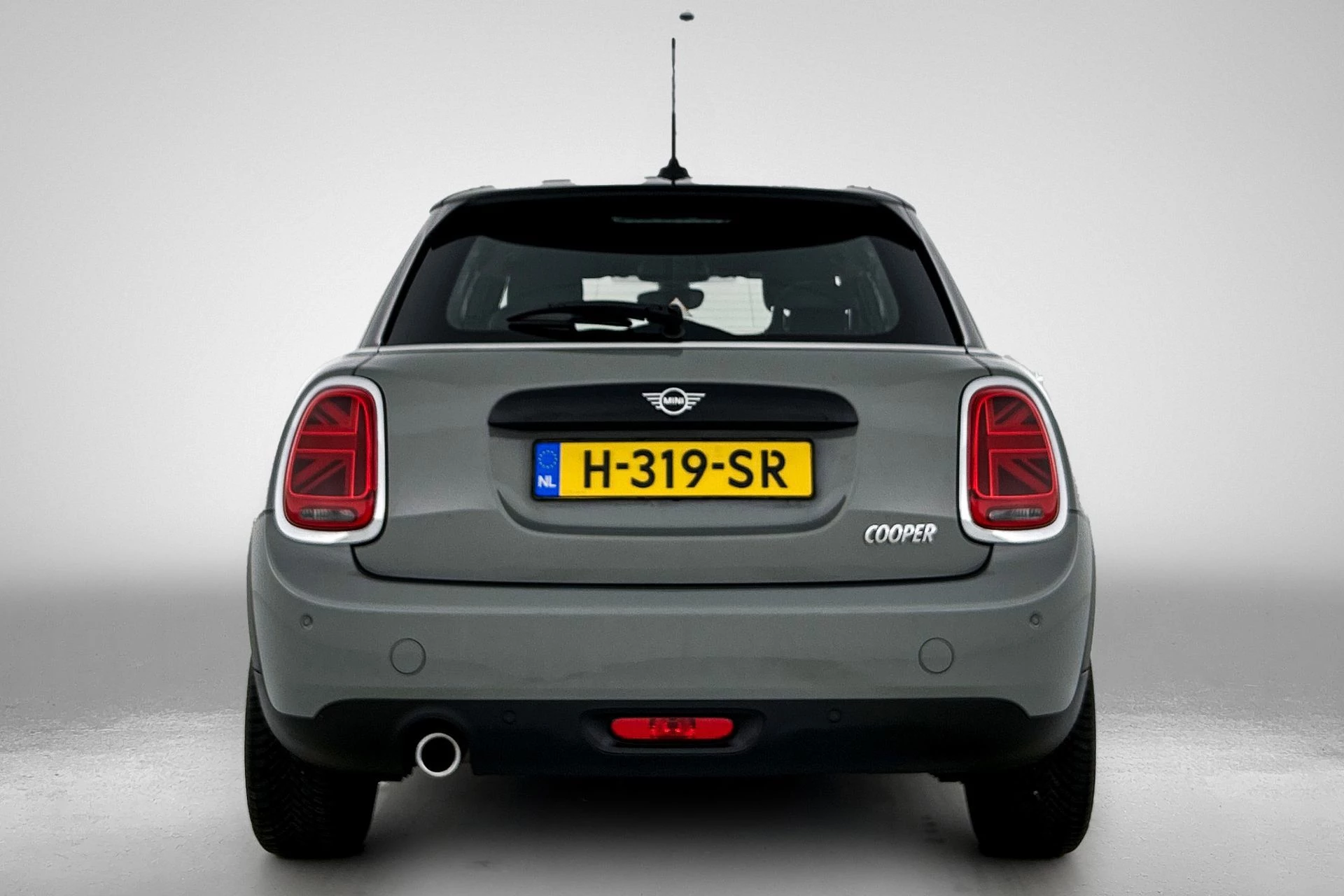Hoofdafbeelding MINI Cooper