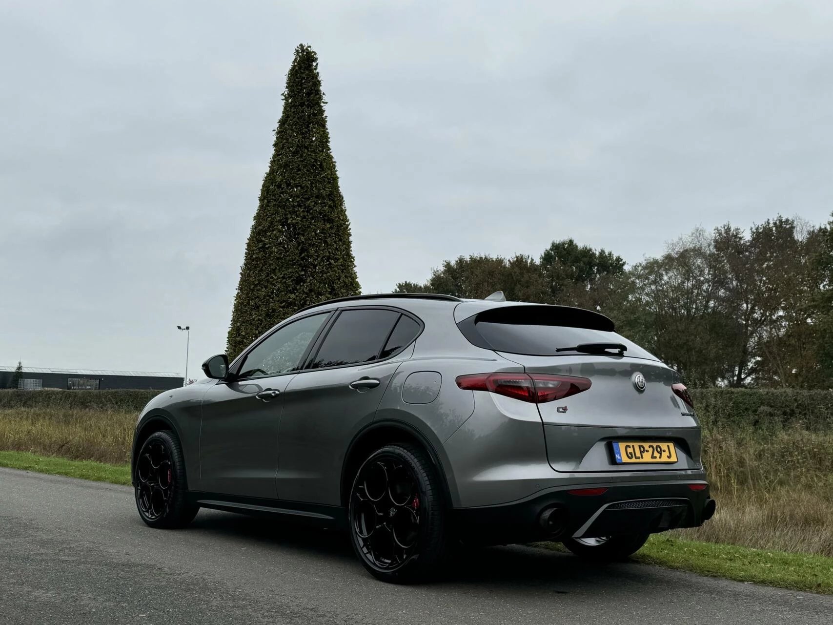 Hoofdafbeelding Alfa Romeo Stelvio