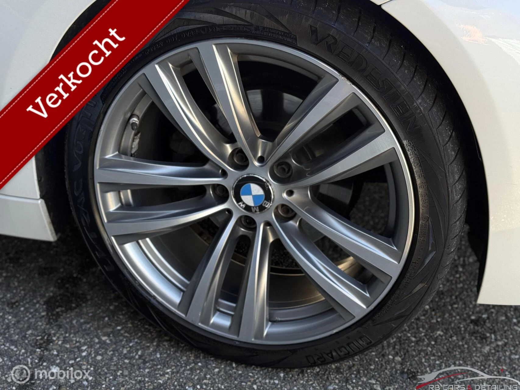 Hoofdafbeelding BMW 3 Serie