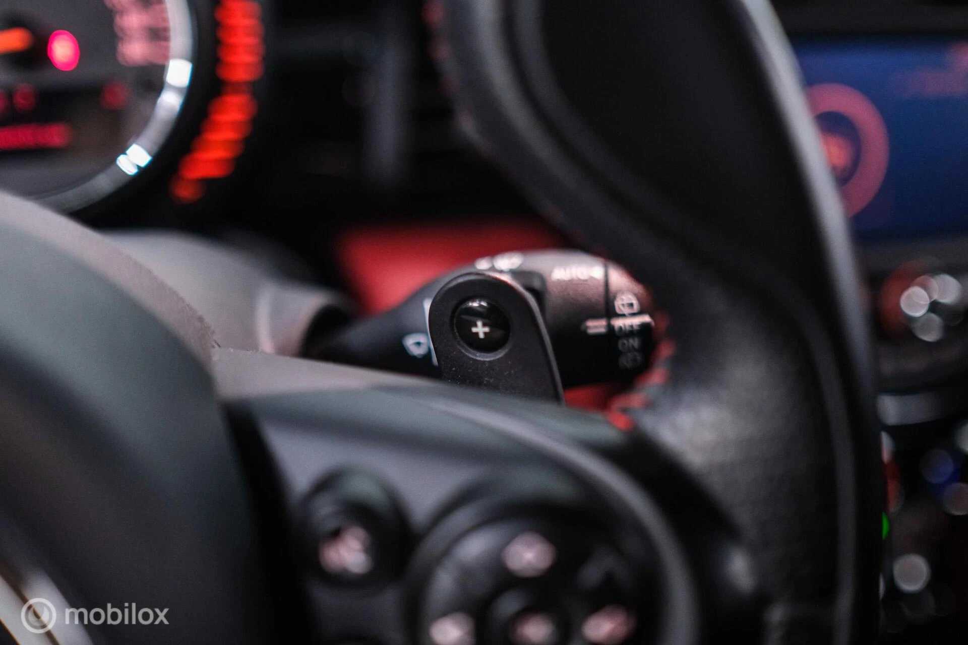 Hoofdafbeelding MINI Cooper S