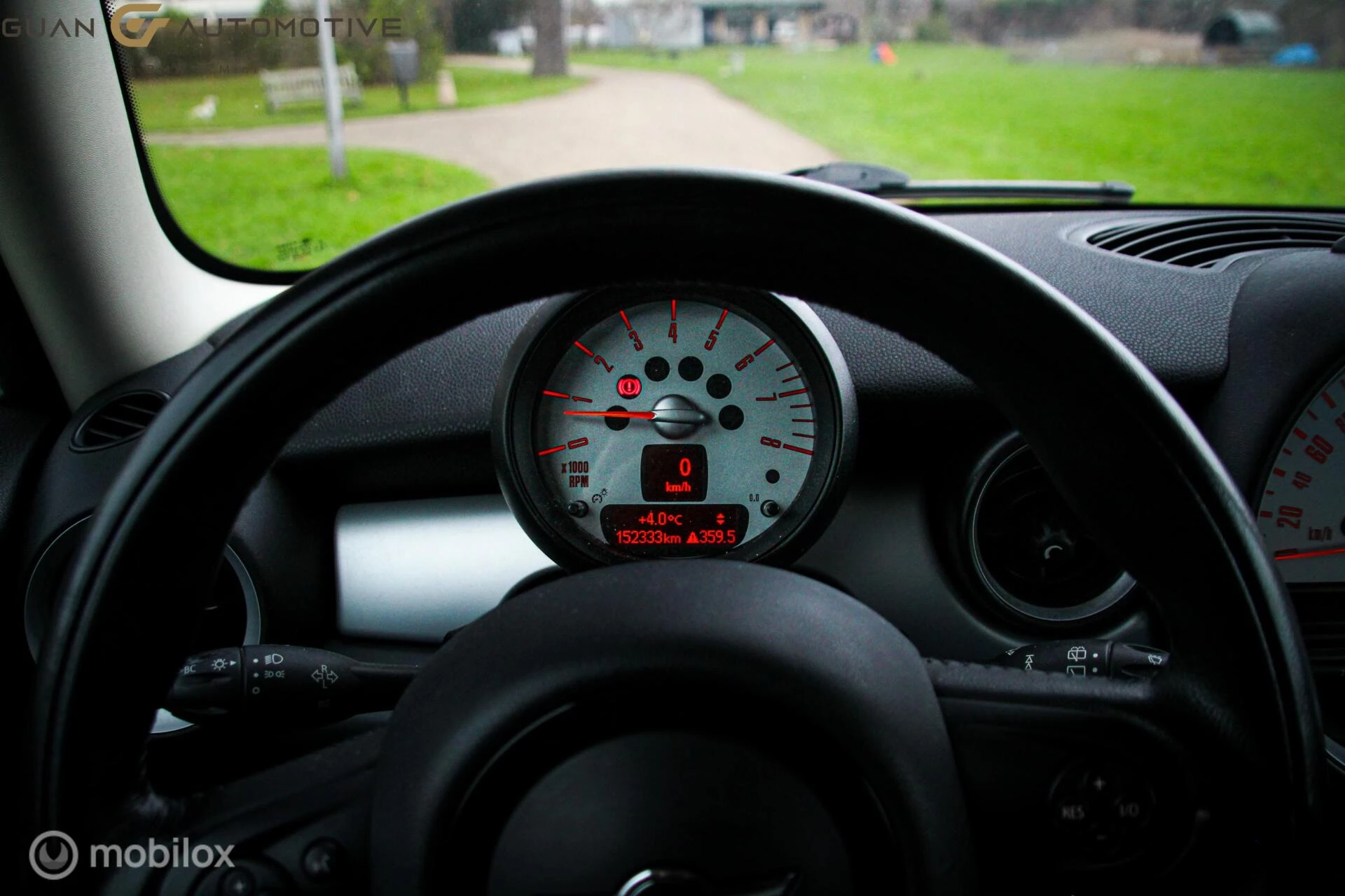 Hoofdafbeelding MINI One