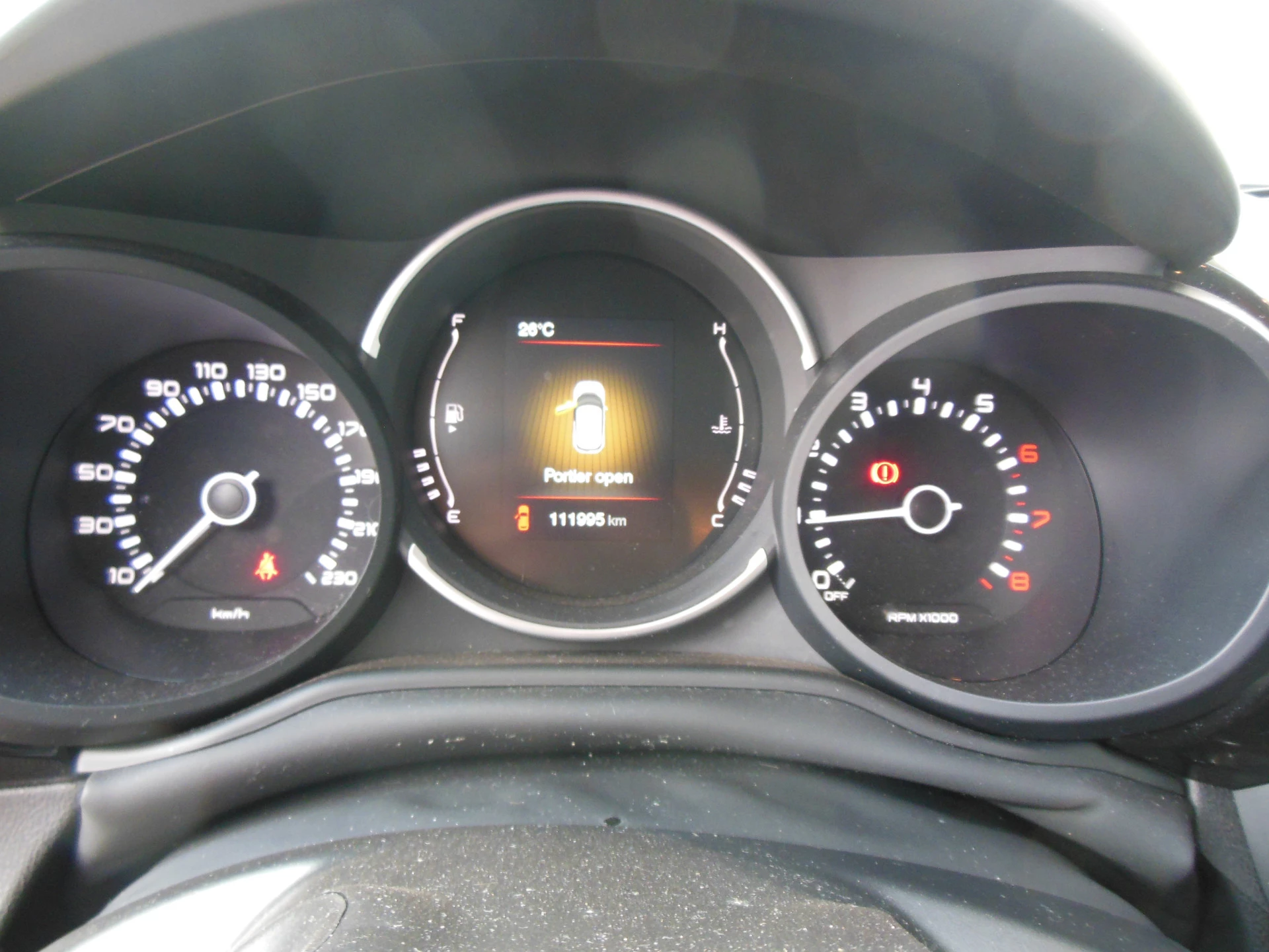 Hoofdafbeelding Fiat 500L