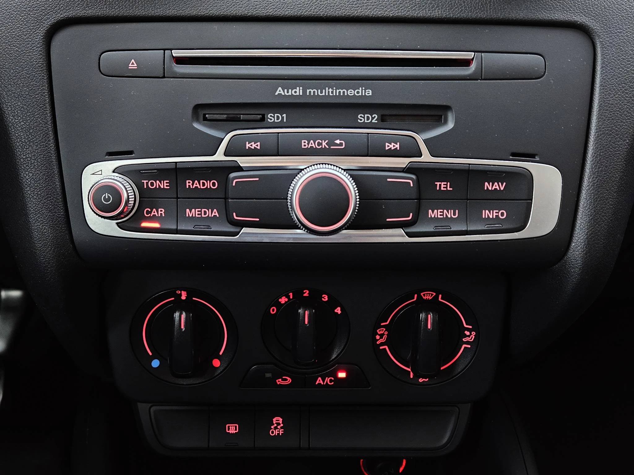 Hoofdafbeelding Audi A1 Sportback