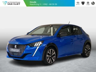 Peugeot 208 1.2 PureTech GT-Line Trekhaak| Panoramadak | Navigatie