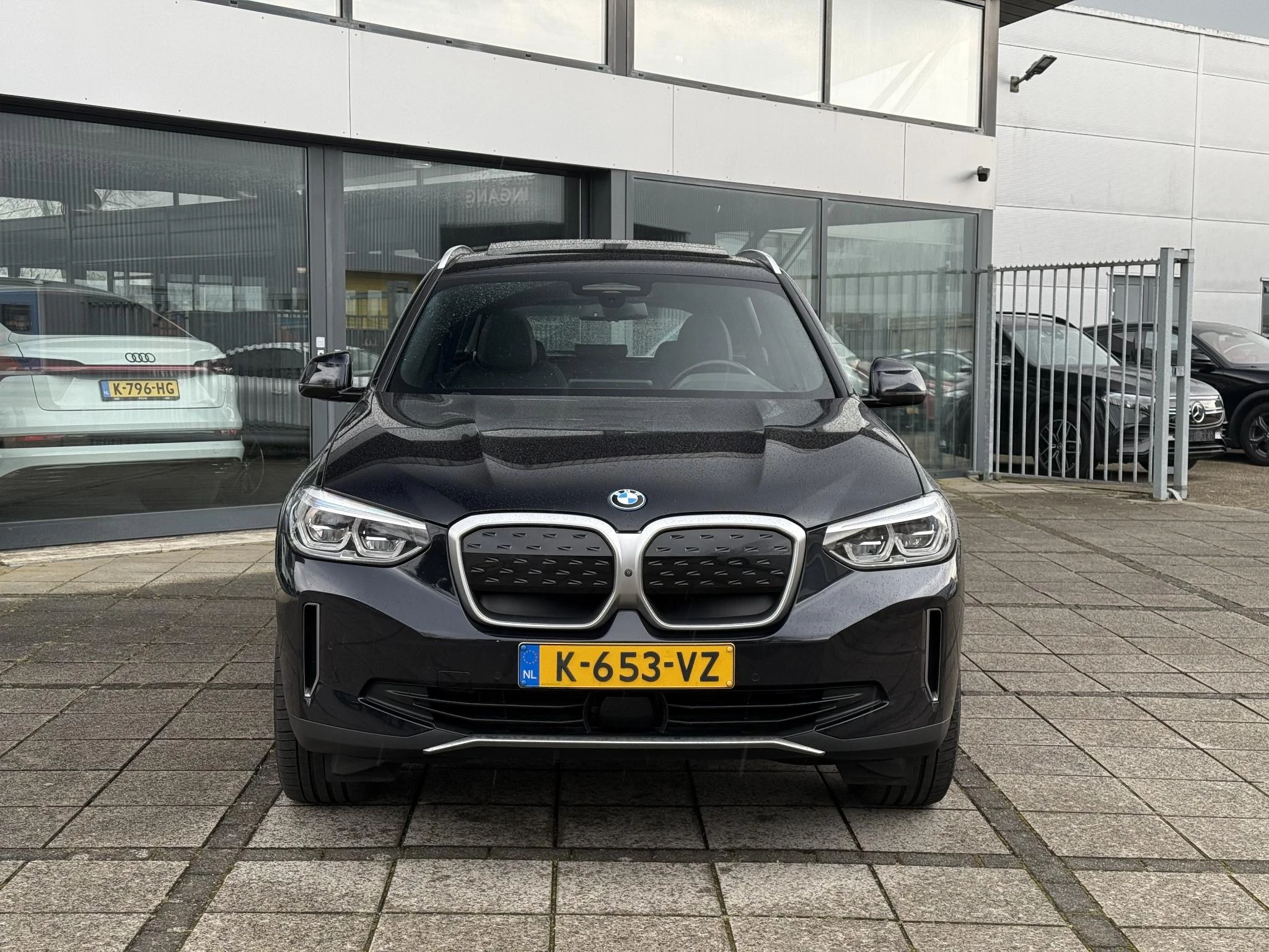 Hoofdafbeelding BMW iX3