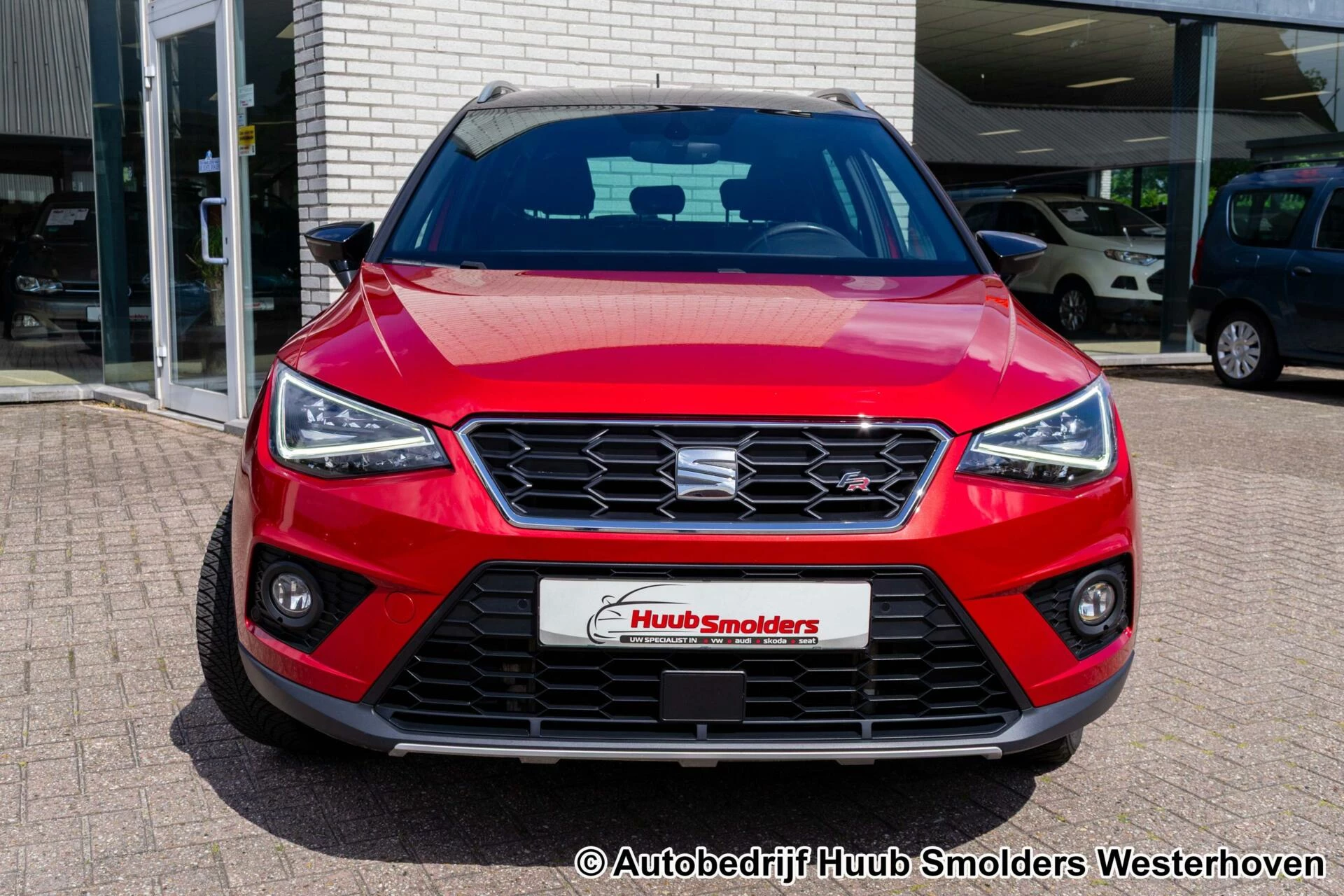 Hoofdafbeelding SEAT Arona