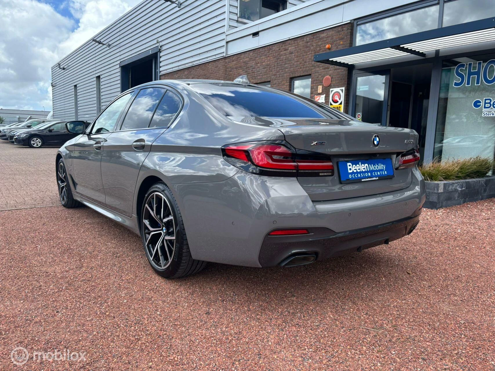 Hoofdafbeelding BMW 5 Serie