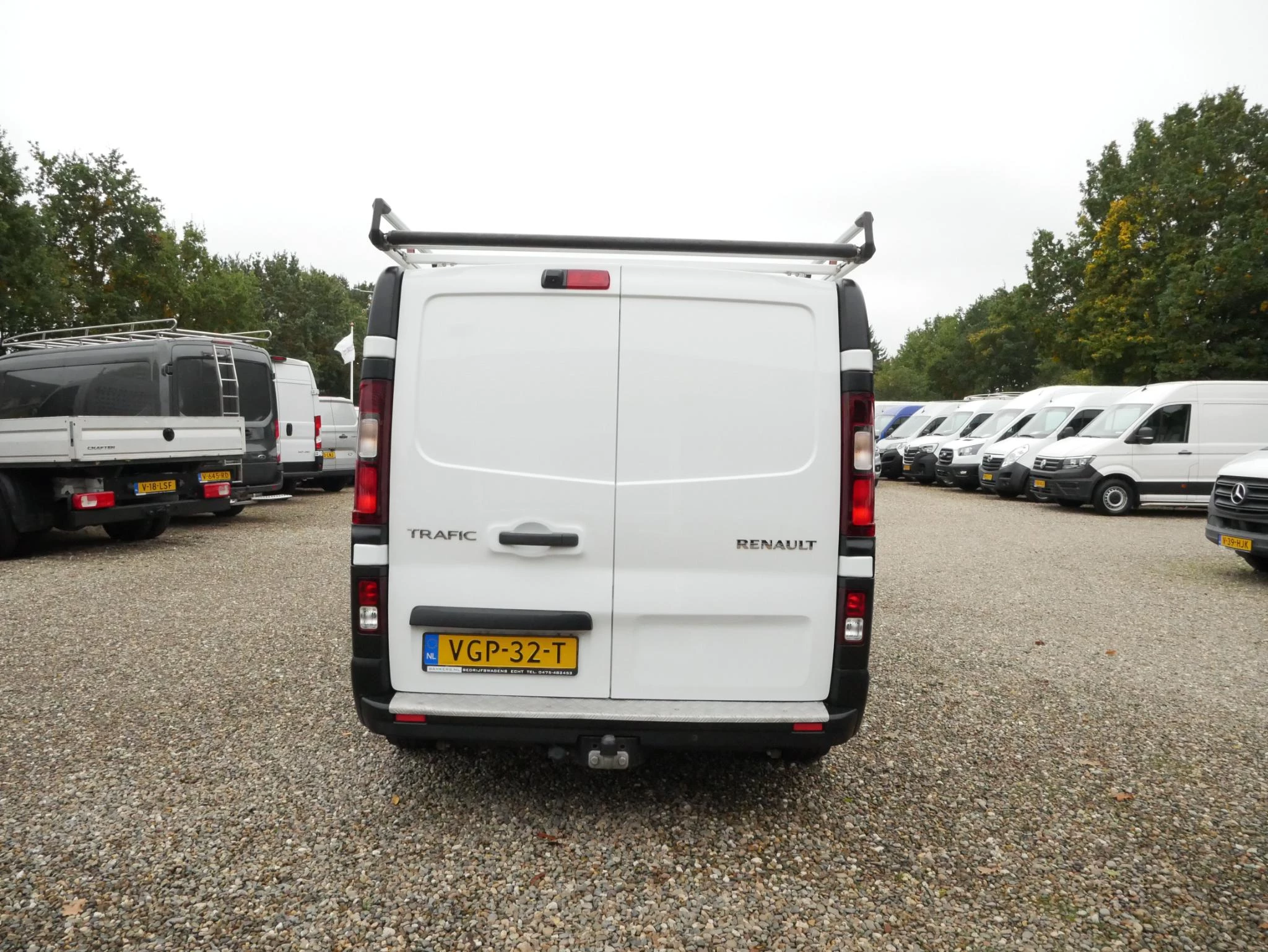 Hoofdafbeelding Renault Trafic