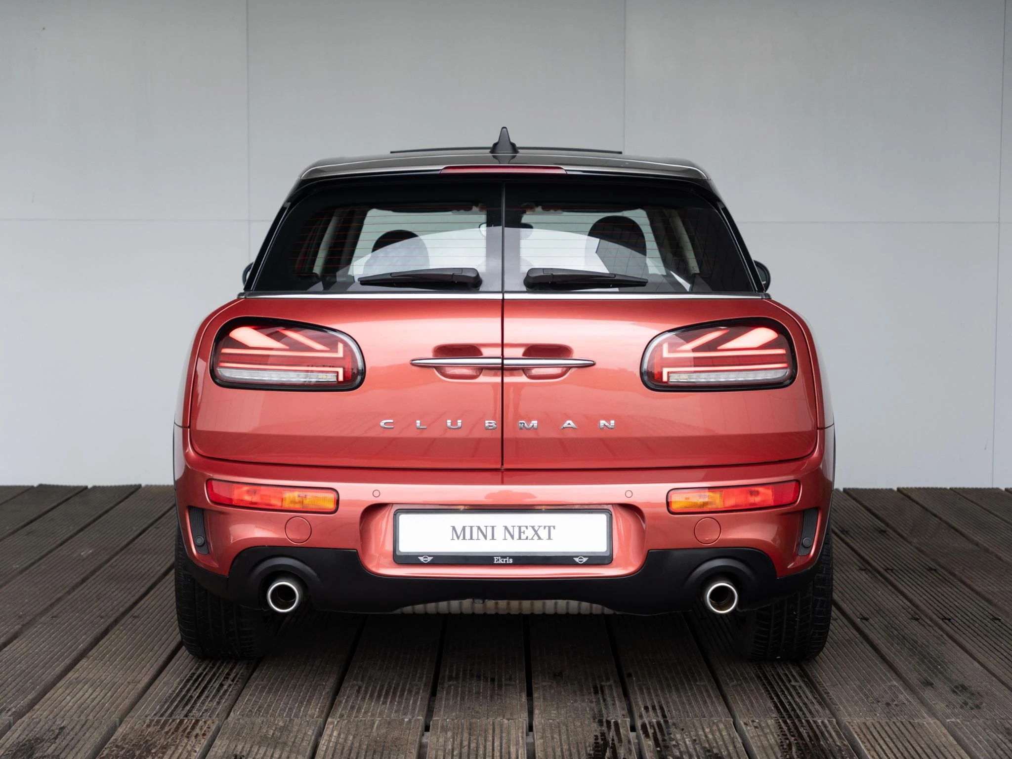 Hoofdafbeelding MINI Clubman