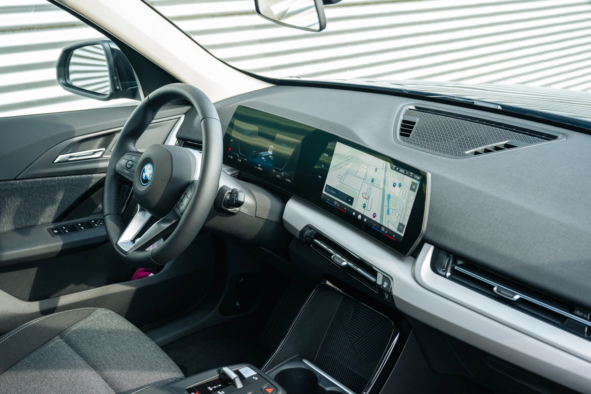 Hoofdafbeelding BMW iX1