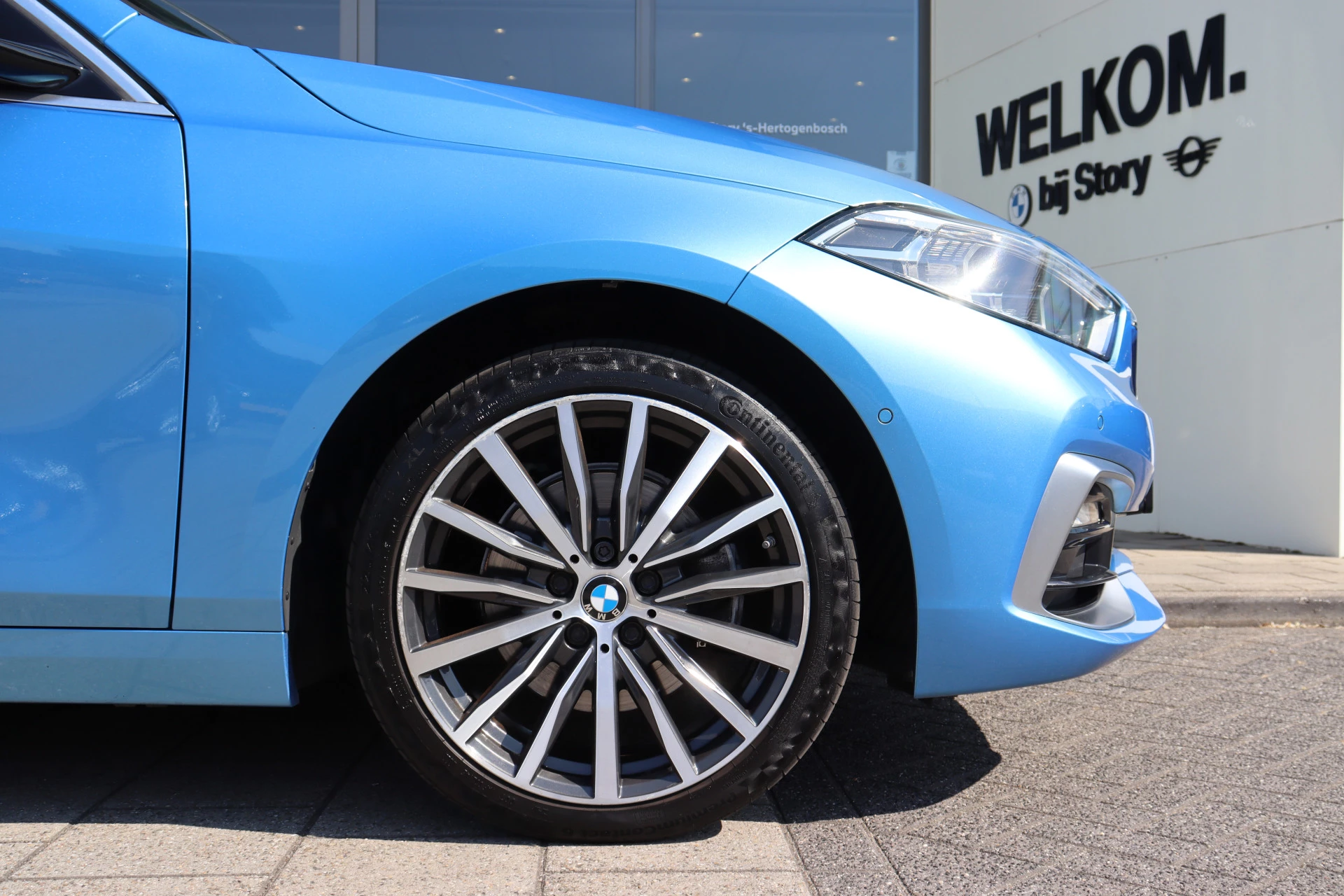 Hoofdafbeelding BMW 1 Serie