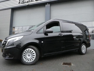 Mercedes-Benz Vito 119cdi Lang, Automaat, LED, Camera, Navigatie, Xenon.
