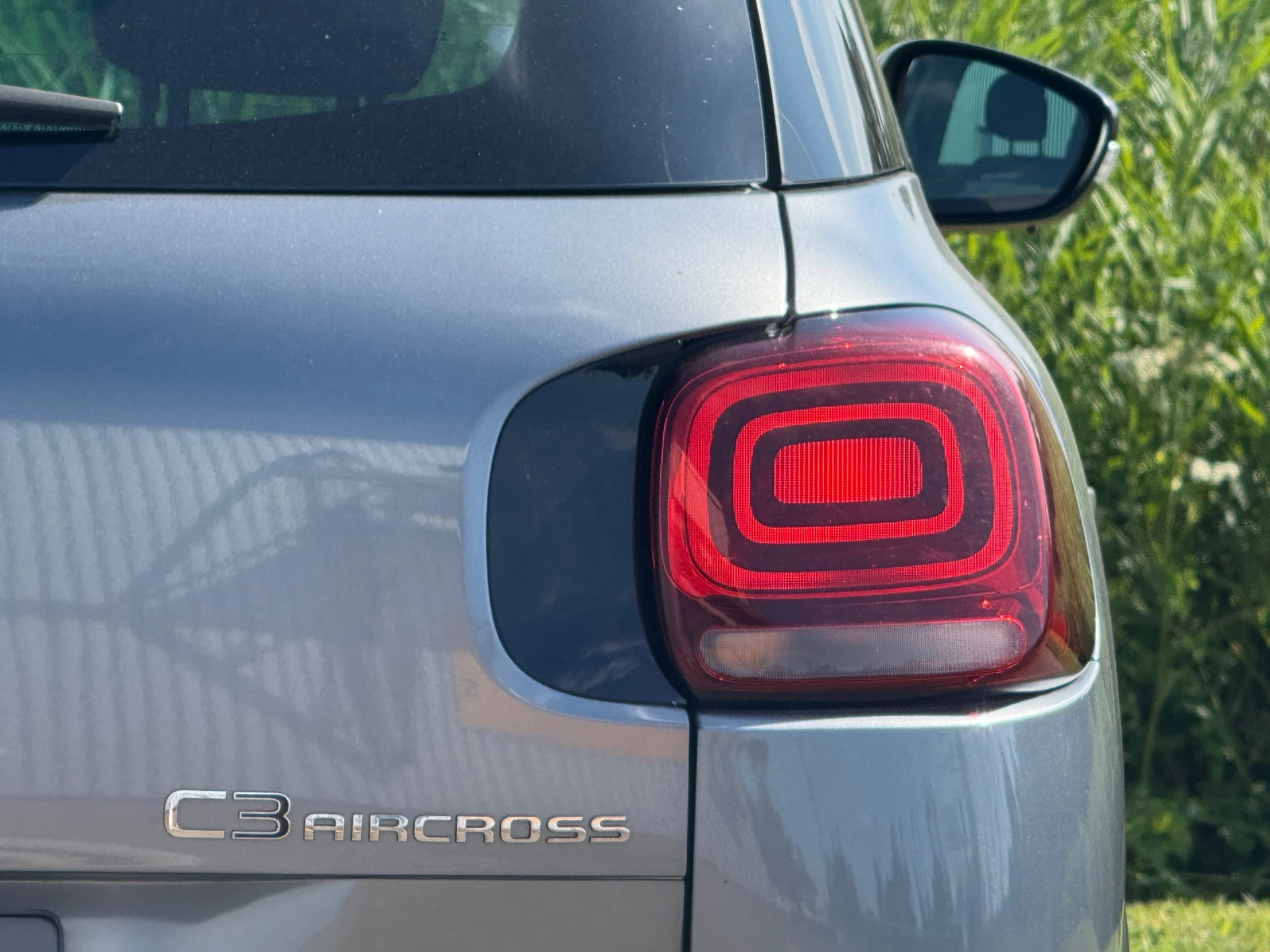 Hoofdafbeelding Citroën C3 Aircross