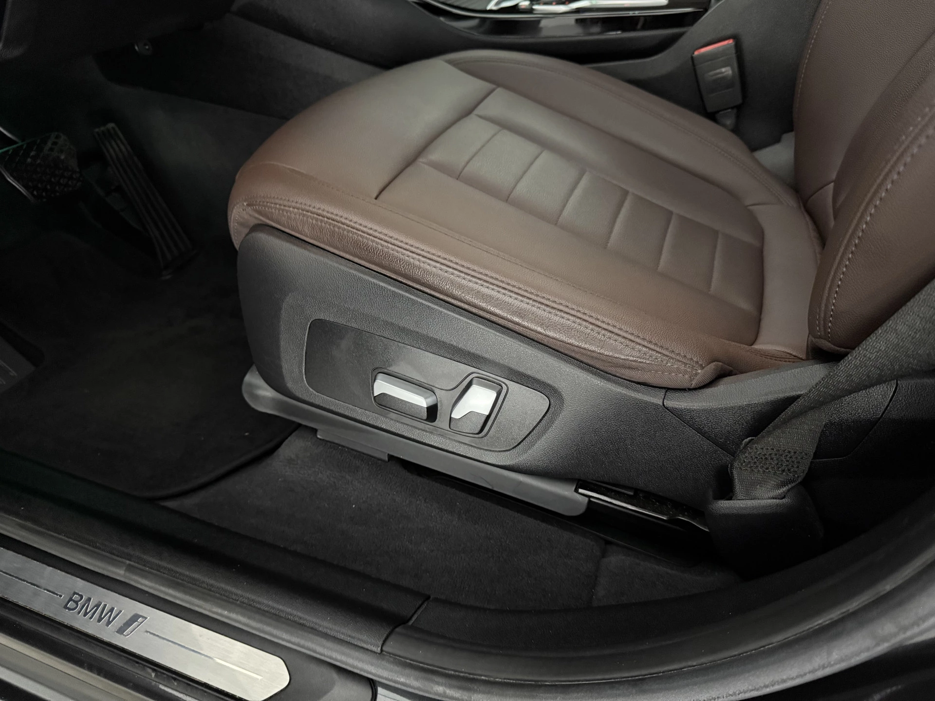 Hoofdafbeelding BMW iX3