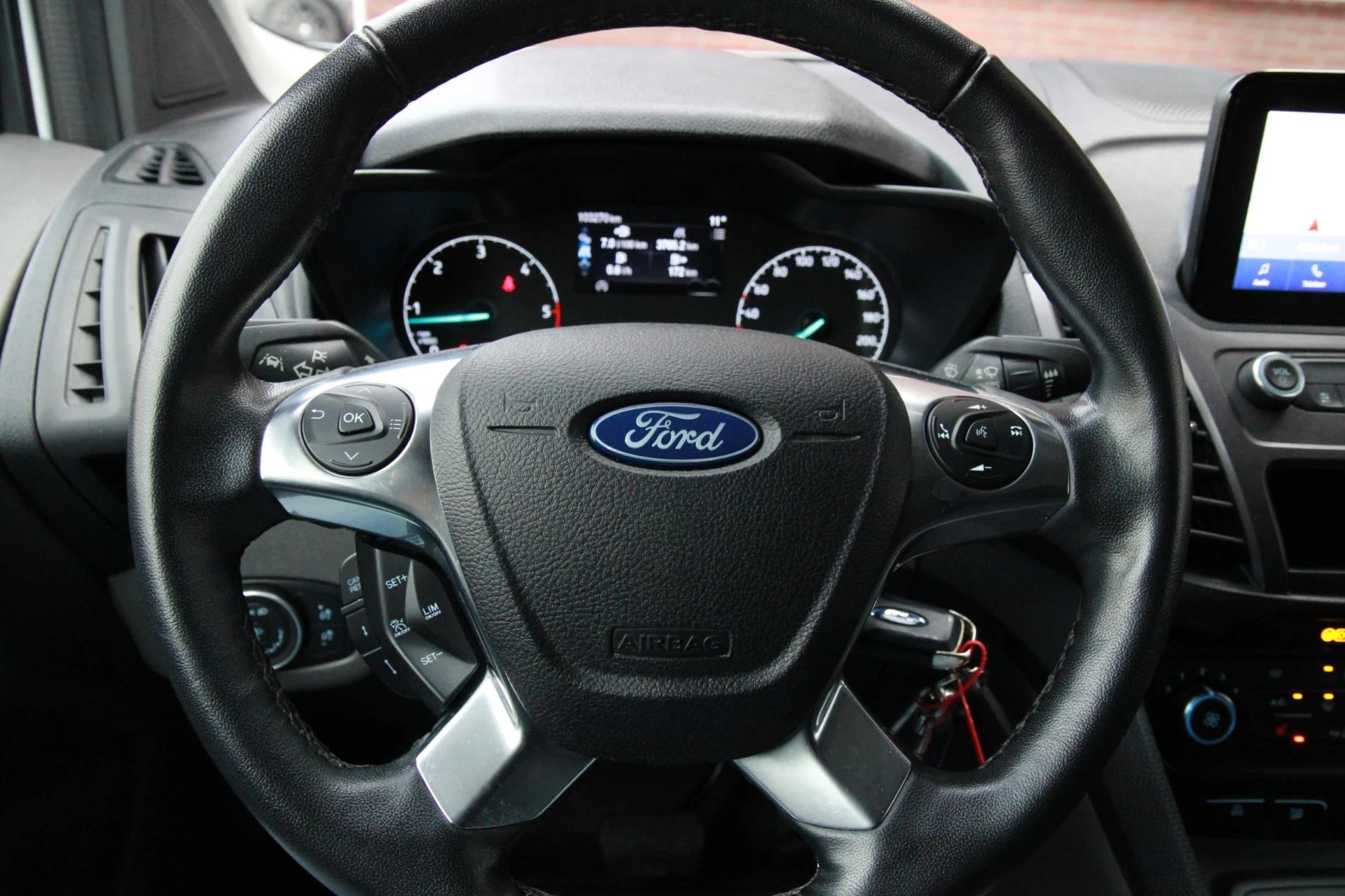 Hoofdafbeelding Ford Transit Connect