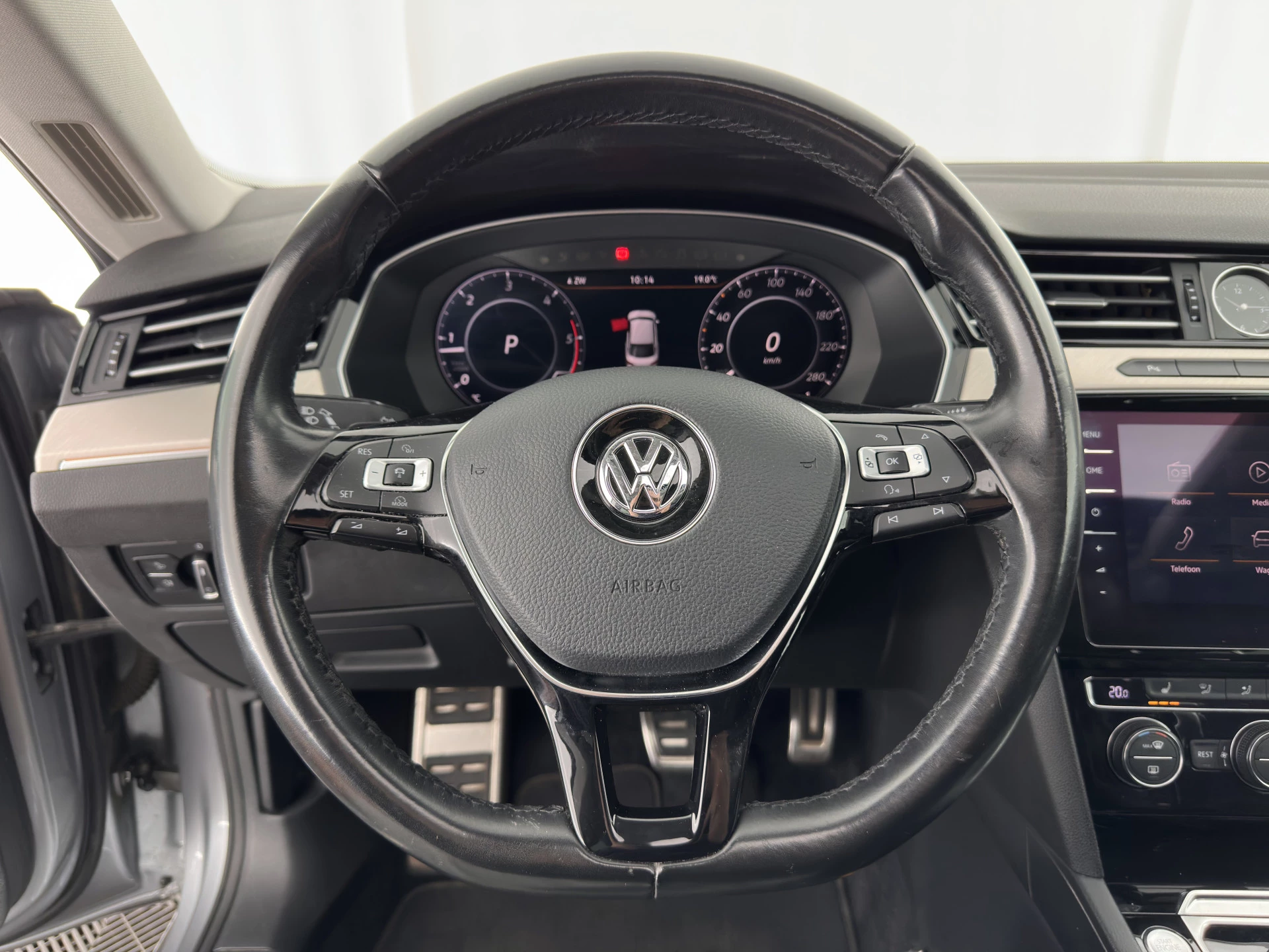 Hoofdafbeelding Volkswagen Arteon