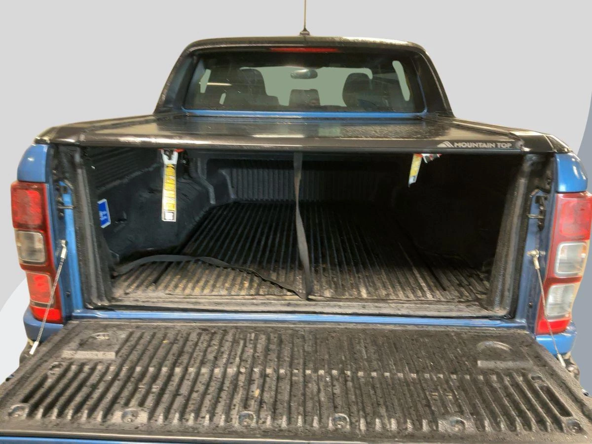 Hoofdafbeelding Ford Ranger