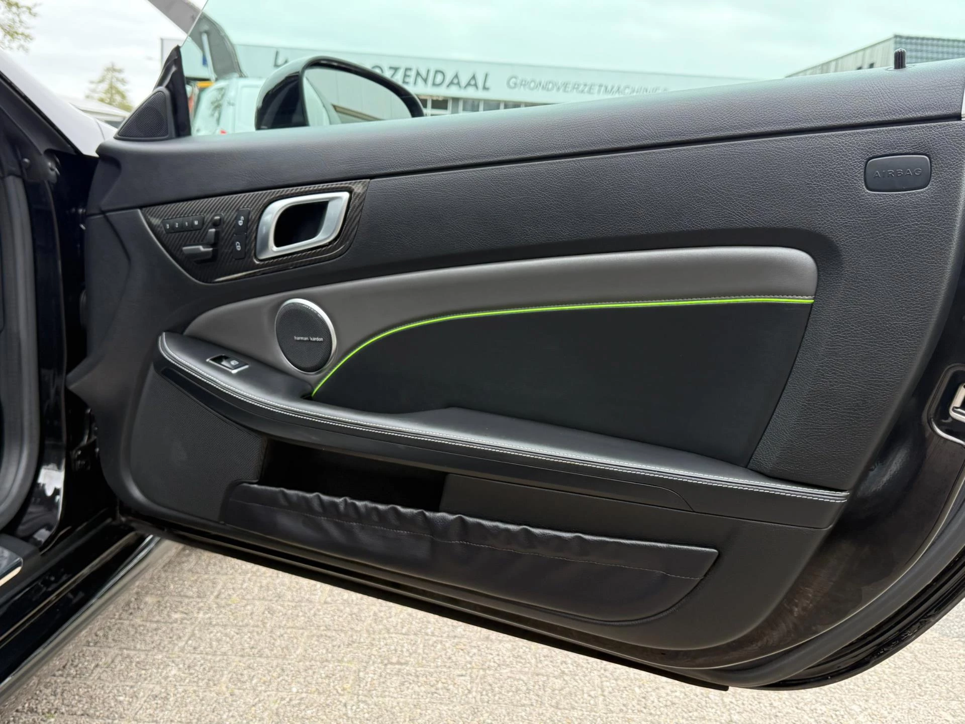 Hoofdafbeelding Mercedes-Benz SLK