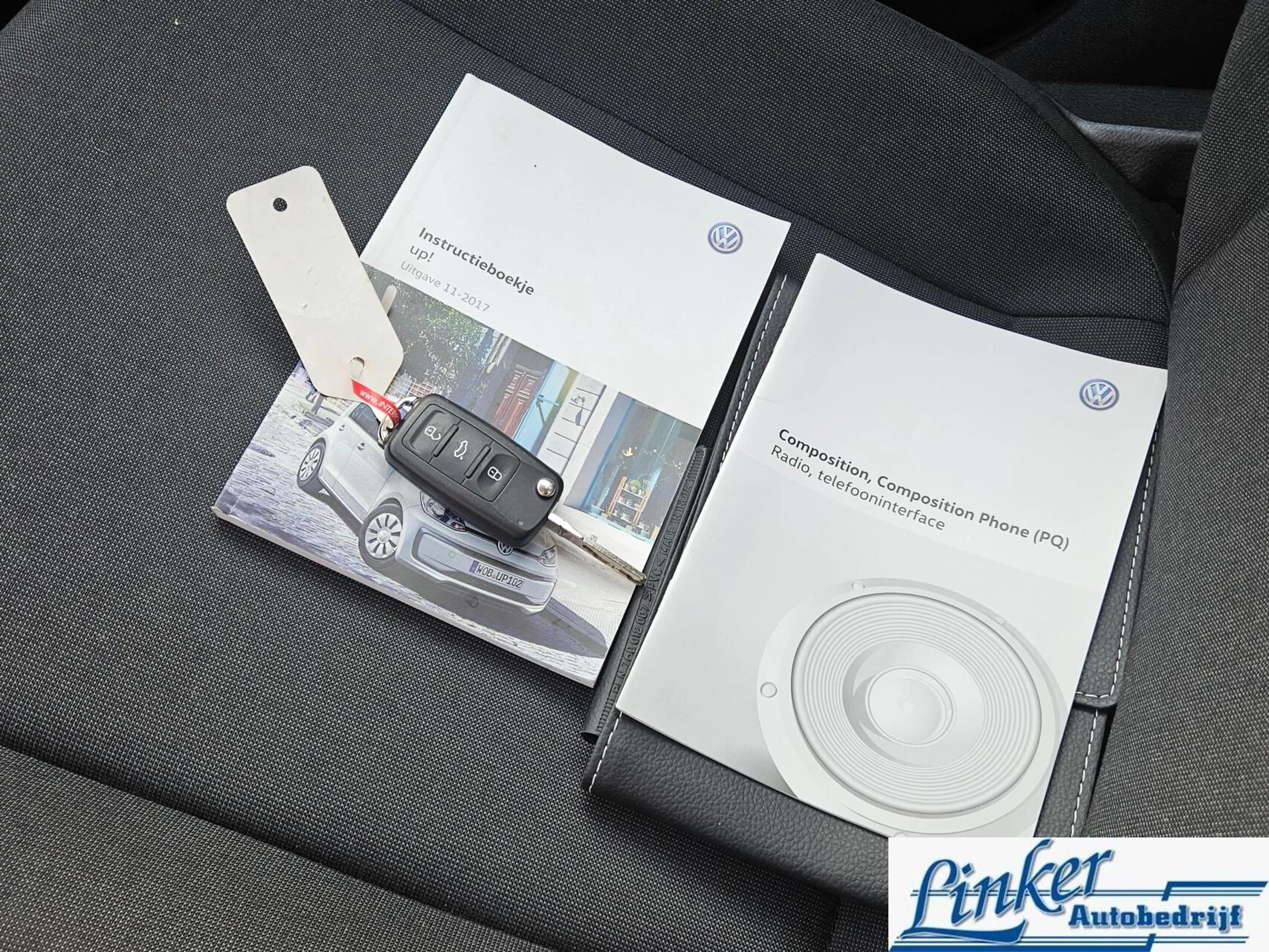 Hoofdafbeelding Volkswagen up!