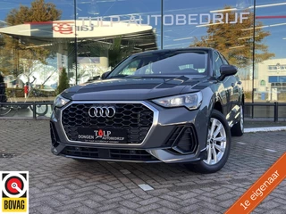 Audi Q3 Sportback 45 TFSI e Edition 1e Eig Dealer Zeer mooi!