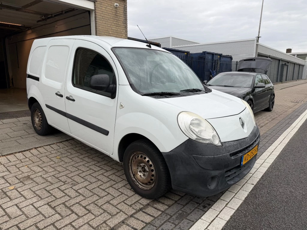 Hoofdafbeelding Renault Kangoo