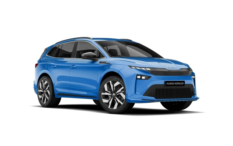 Hoofdafbeelding Škoda Enyaq iV